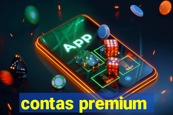 contas premium